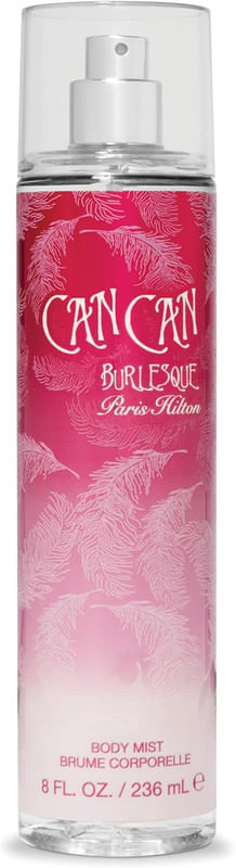 Paris Hilton Can Can Burlesque Body Mist 236 ML