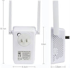 Repetidor de WIFI Doble Antena
