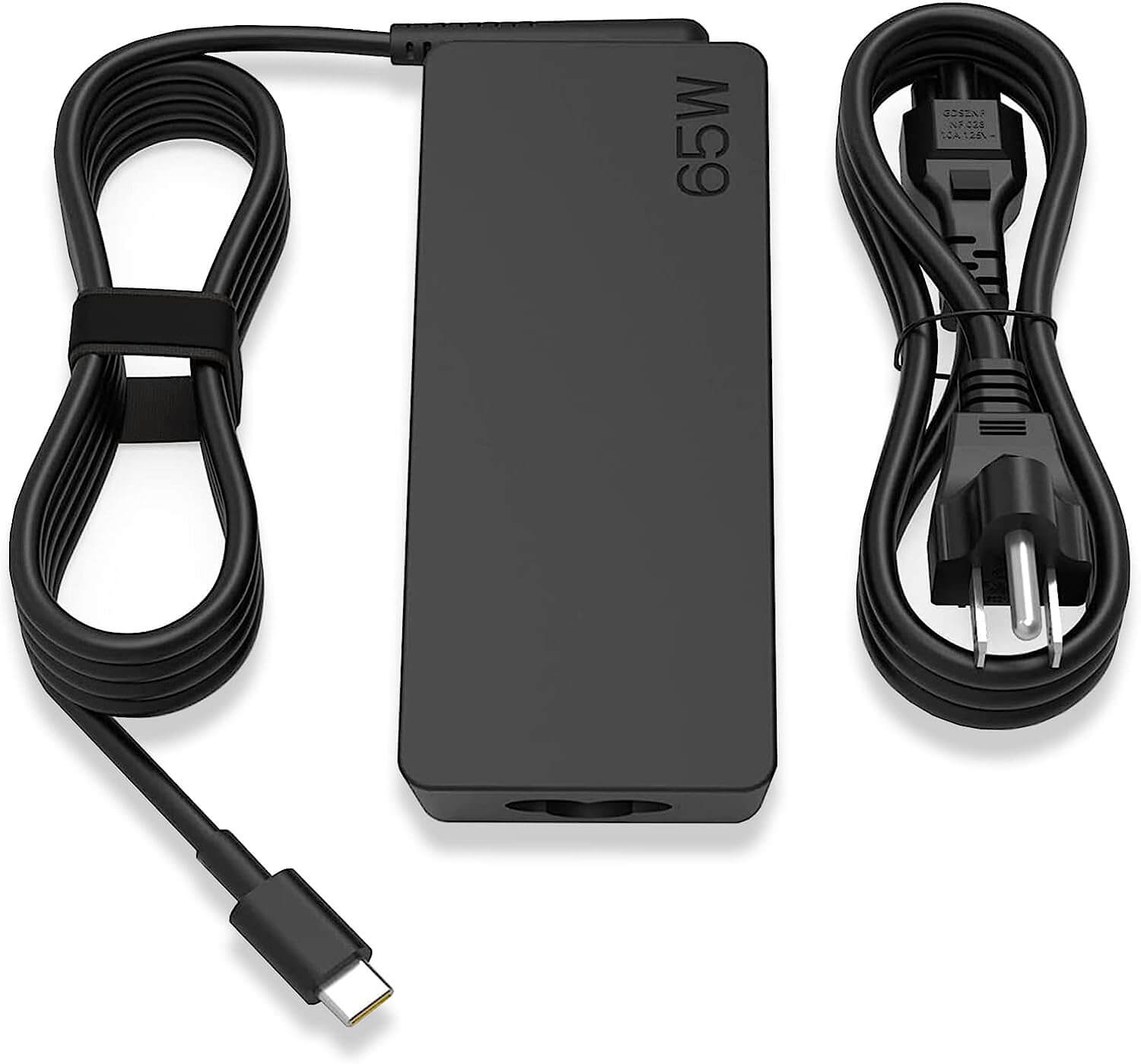 Cargador Laptop de 65W Tipo C Lenovo ThinkPad P51s P52s P53s P43s