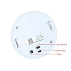 Detector de Humo/Fuego Cámara WIFI