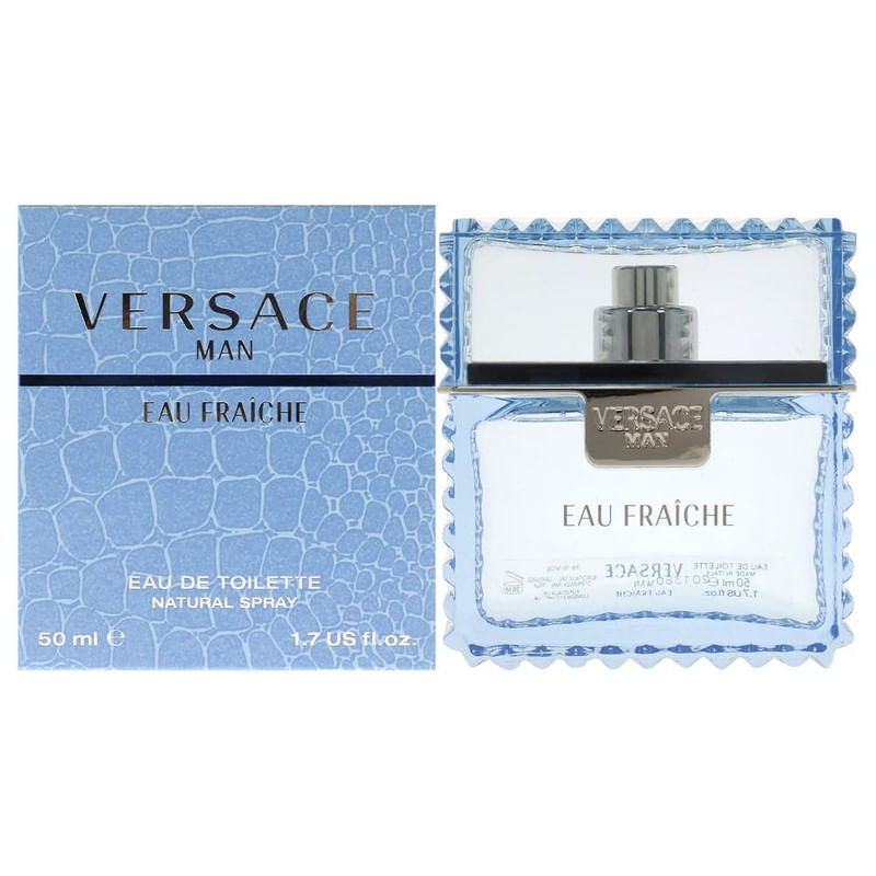 Versace Man Eau Fraiche  EDT