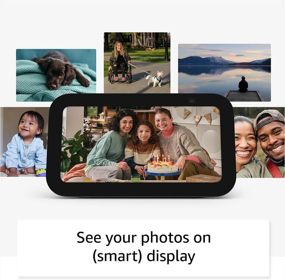 Amazon Echo Show 5 (3.ª Gen)