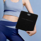 Báscula Digital Alta Precisión Con Pantalla LED NUTRI FIT
