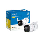 Cámara Exterior Tapo - TP-Link ColorPro C325WB Con Visión Nocturna