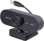 Camara Web HD 1080P Con Micrófono Integrado