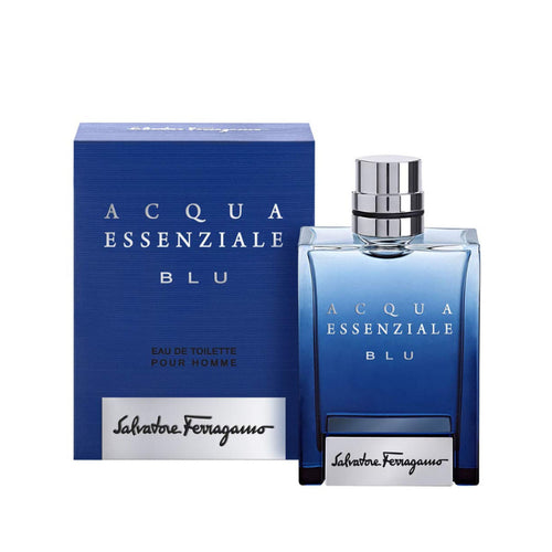 Ferragamo Acqua Essenziale Blue Pour Homme 100ML EDT