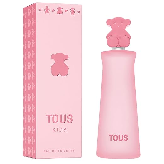 Tous Kids Girl 100ML EDT