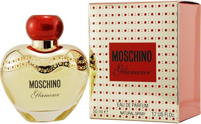 Moschino Glamour  EDT