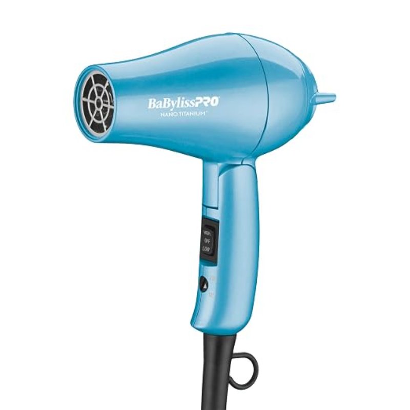 BABYLISS BLOWER BLUE MINI 1000W