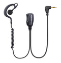Audífonos Walkie Talkie Motorola con micrófono (2 Unidades)