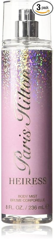 Paris Hilton Heiress Body Mist 236 ML