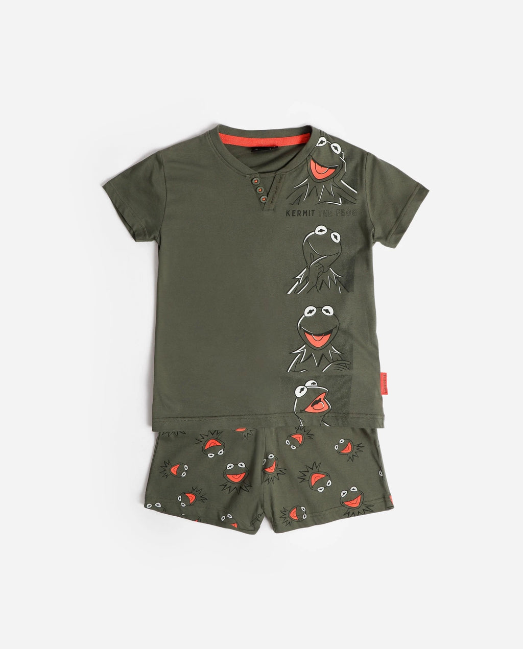 Conjunto Disney 2 Piezas Estampado P/ Niños by Disney