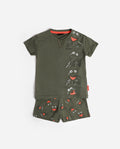 Conjunto Disney 2 Piezas Estampado P/ Niños by Disney
