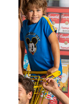 Conjunto Disney 2 Piezas Estampado P/ Niños by Disney