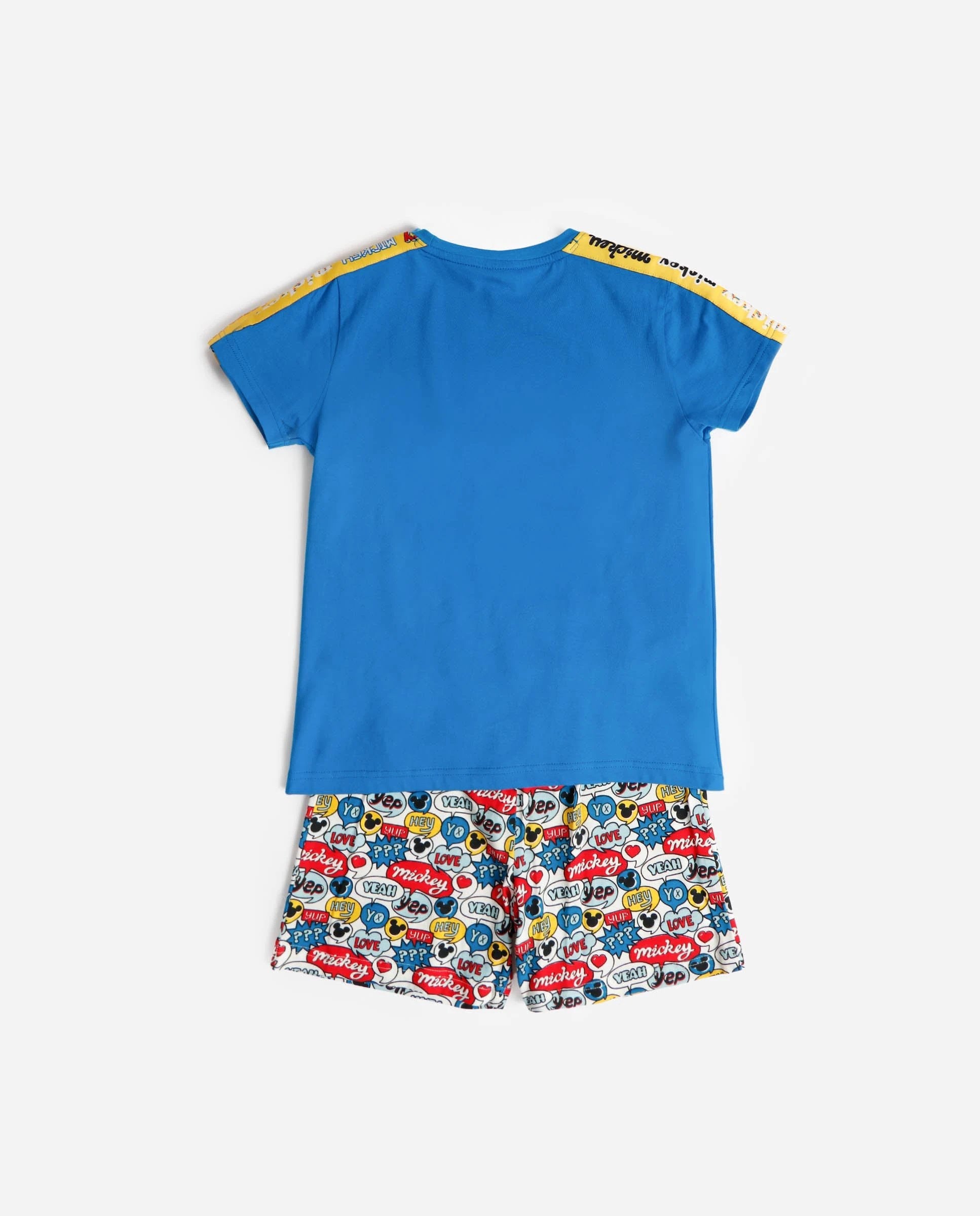 Conjunto Disney 2 Piezas Estampado P/ Niños by Disney