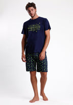 Conjunto Star Wars Mangas Cortas Estampada 2 Piezas Para Caballeros by Star Wars
