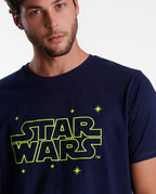 Conjunto Star Wars Mangas Cortas Estampada 2 Piezas Para Caballeros by Star Wars