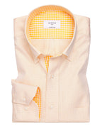 Camisa Mirto Mangas Largas Brocada P/ Caballeros 6352/51 by Mirto