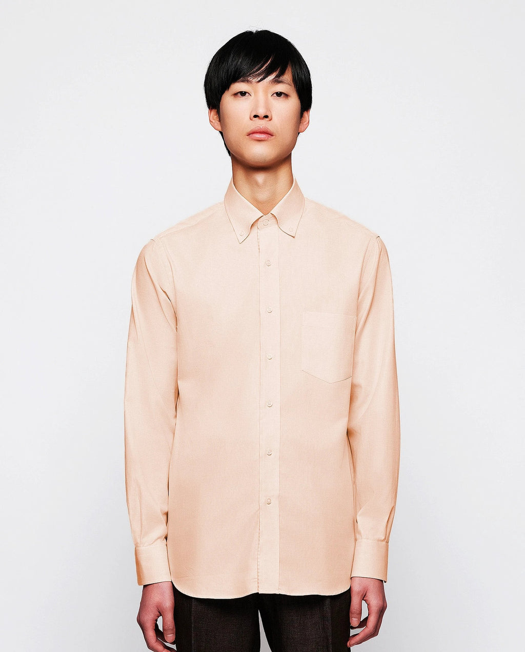 Camisa Mirto Mangas Largas Brocada P/ Caballeros 6352/51 by Mirto