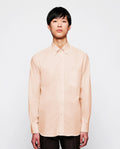 Camisa Mirto Mangas Largas Brocada P/ Caballeros 6352/51 by Mirto