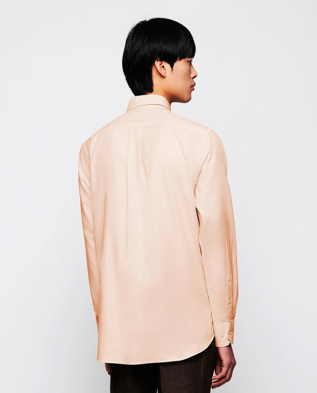 Camisa Mirto Mangas Largas Brocada P/ Caballeros 6352/51 by Mirto