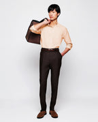 Camisa Mirto Mangas Largas Brocada P/ Caballeros 6352/51 by Mirto