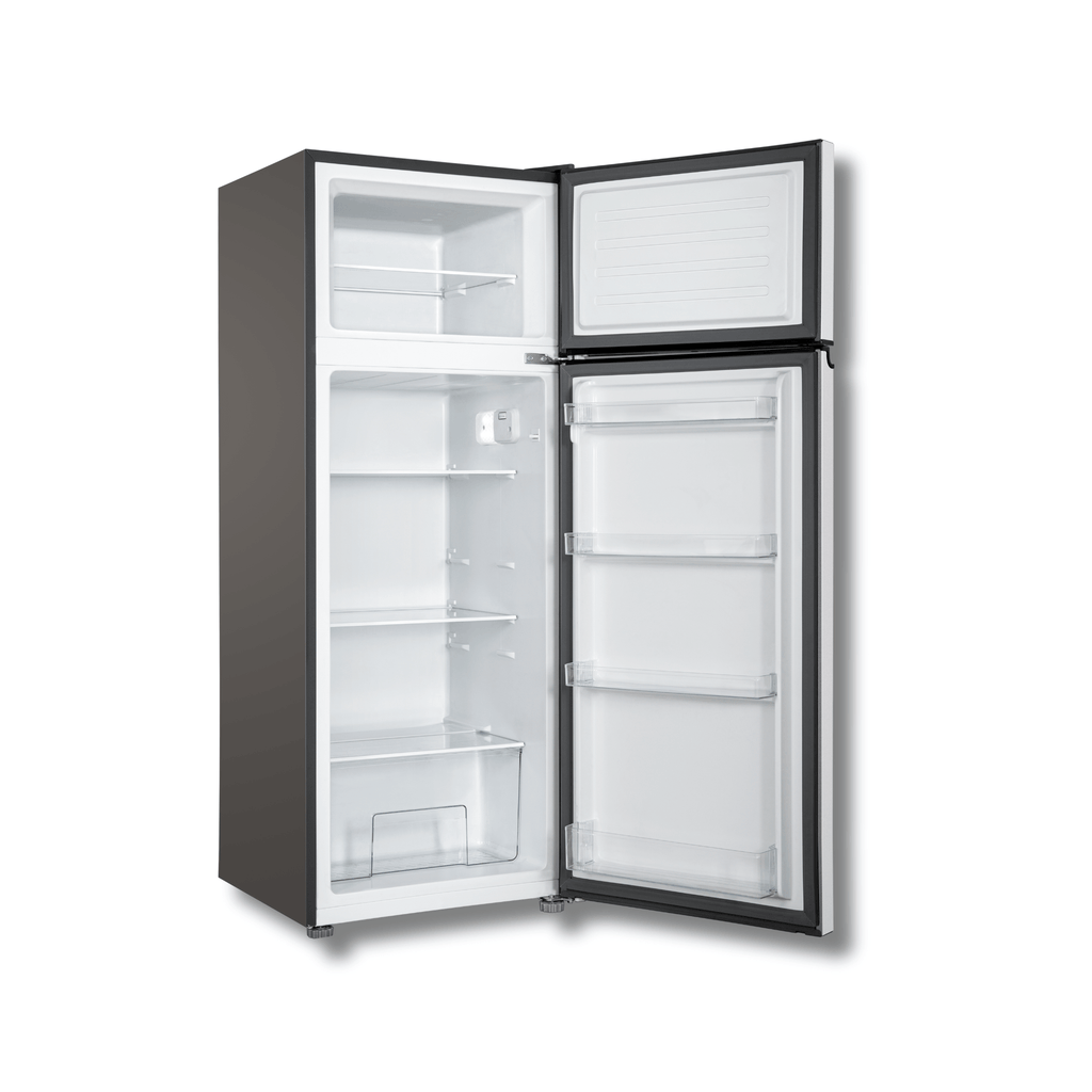 Nevera Top Mount TCL F210TMS Silver