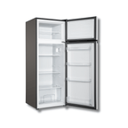 Nevera Top Mount TCL F210TMS Silver