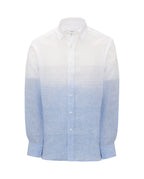 Camisa Mirto Mangas Largas Rayas P/ Caballeros 6436 by Mirto