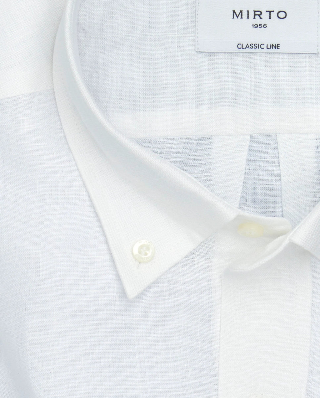 Camisa Mirto Mangas Largas Rayas P/ Caballeros 6436 by Mirto
