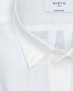 Camisa Mirto Mangas Largas Rayas P/ Caballeros 6436 by Mirto