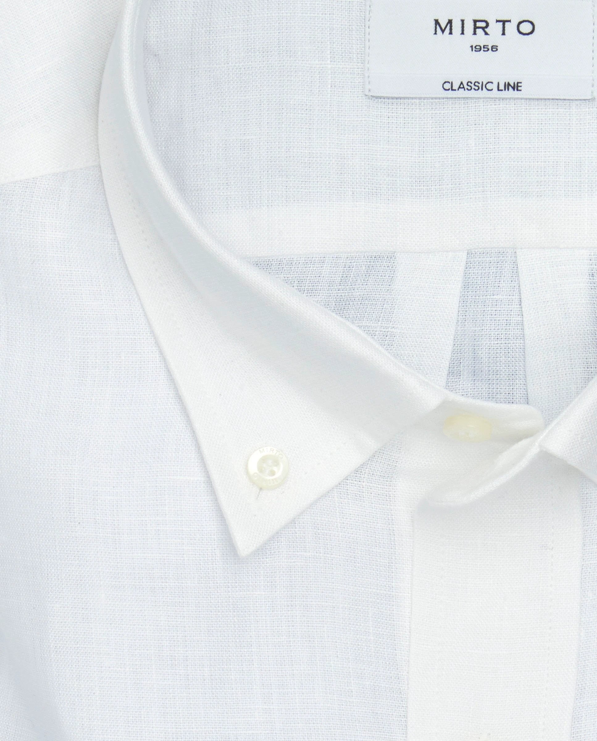 Camisa Mirto Mangas Largas Rayas P/ Caballeros 6436 by Mirto