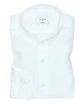 Camisa Mirto Mangas Largas Lisa Cuello Chino P/ Caballeros 6468 by Mirto