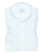 Camisa Mirto Mangas Largas Lisa Cuello Chino P/ Caballeros 6468 by Mirto