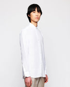 Camisa Mirto Mangas Largas Lisa Cuello Chino P/ Caballeros 6468 by Mirto