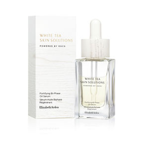 EA White Tea Skin Solutions Fortifying BI-Phase Oil Serum 30 ml.