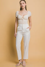 Pantalones Love Tree Casual Para Damas by Love Tree