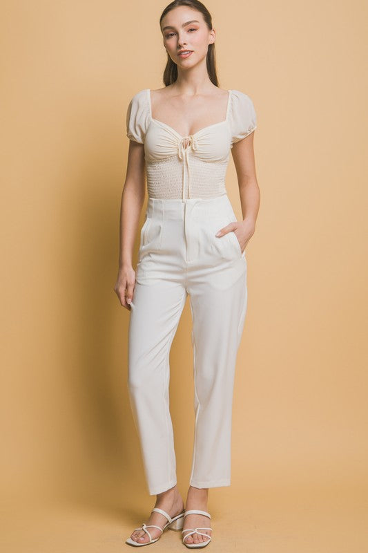 Pantalones Love Tree Casual Para Damas by Love Tree
