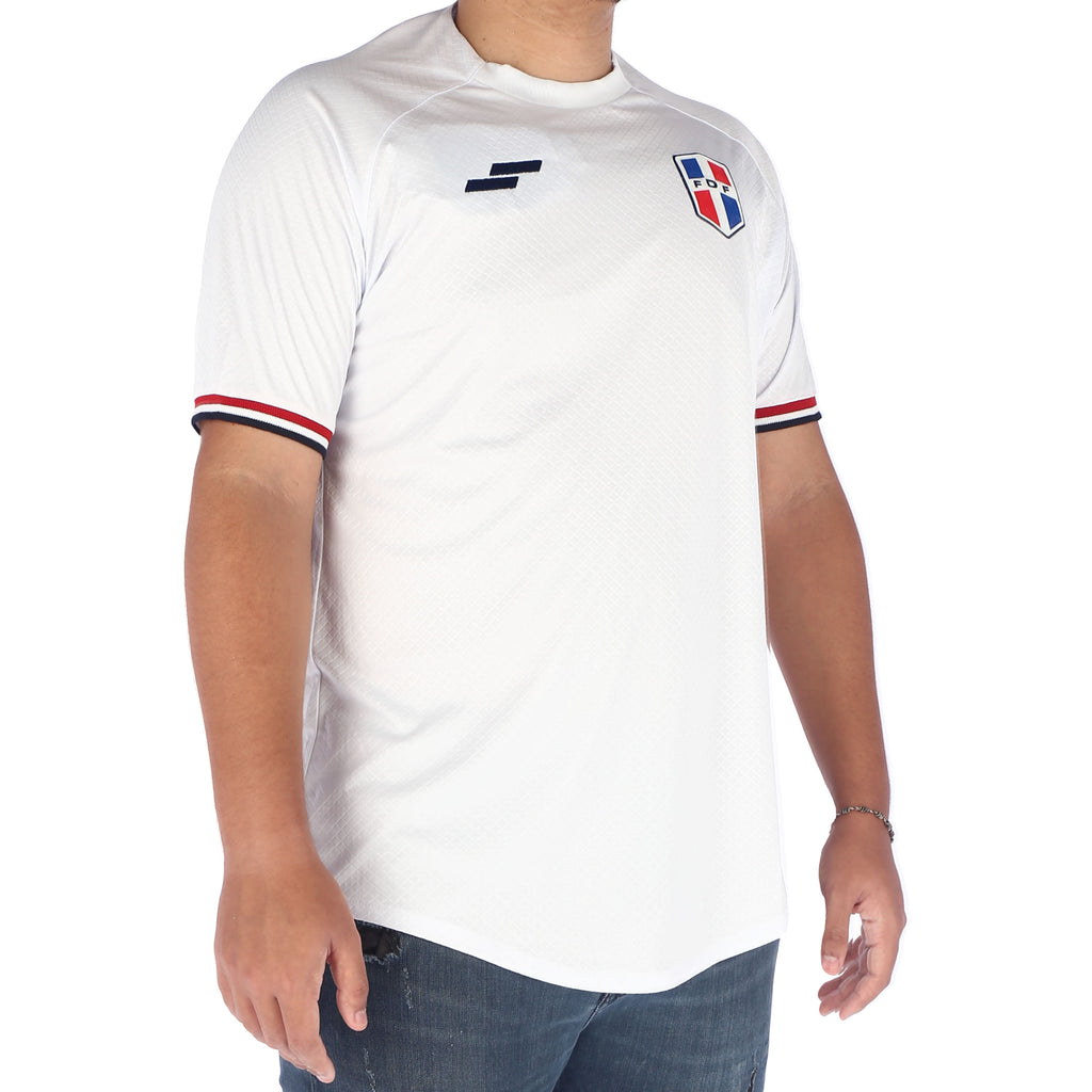 Camiseta Alternativa Rep. Dominicana 25/26