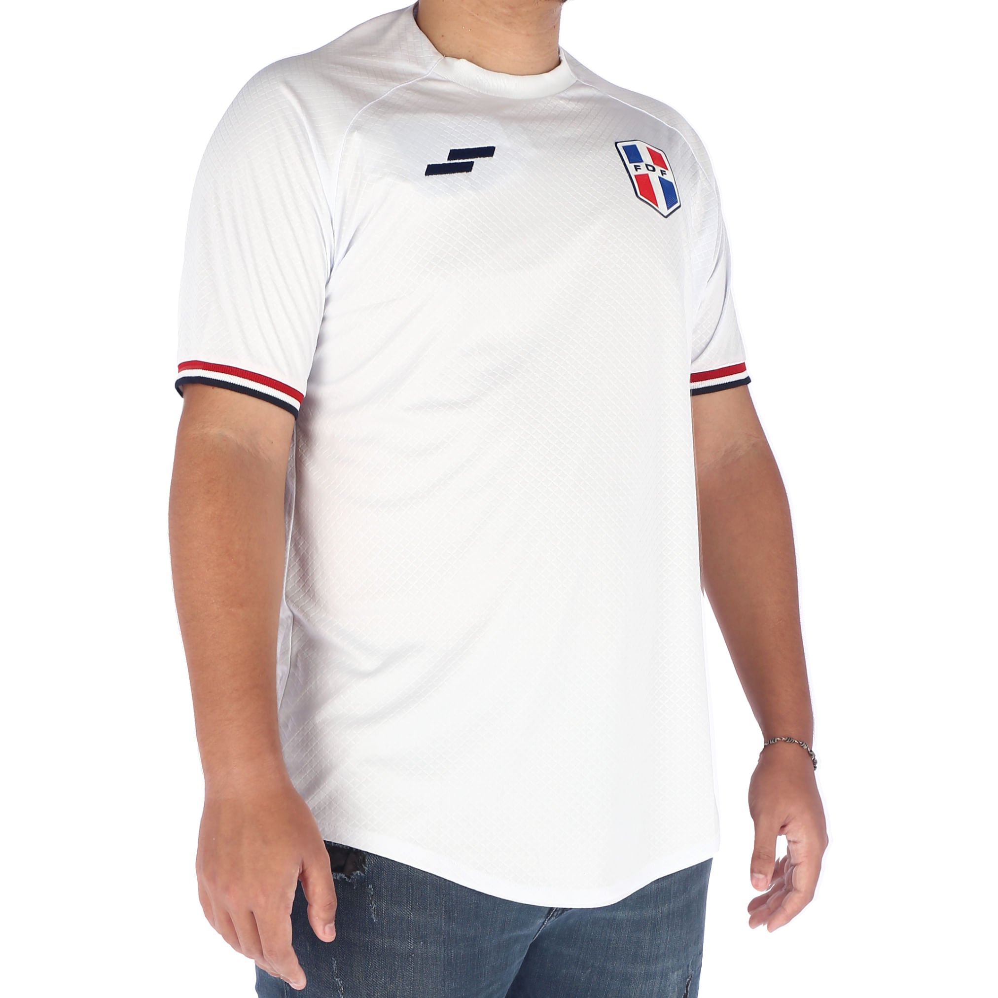 Camiseta Alternativa Rep. Dominicana 25/26