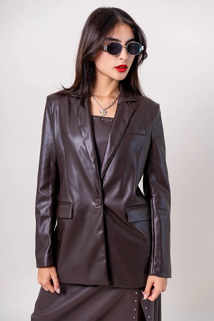 26 BLAZER EFECTO PIES 8749.