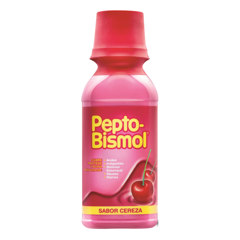 Pepto-Bismol Cherry 4 oz.