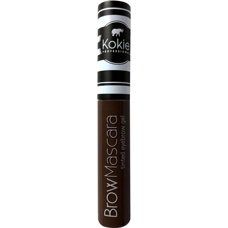 Kokie Brow Mascara Dark Brown 570
