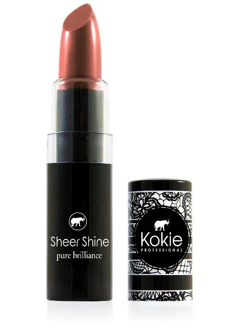 Kokie Sheer Lipstick Wild Honey Sl32