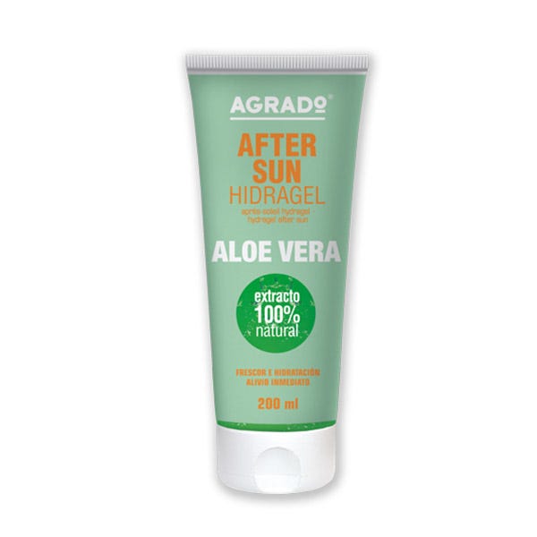 AG Gel Aftersun Aloe 200 ml