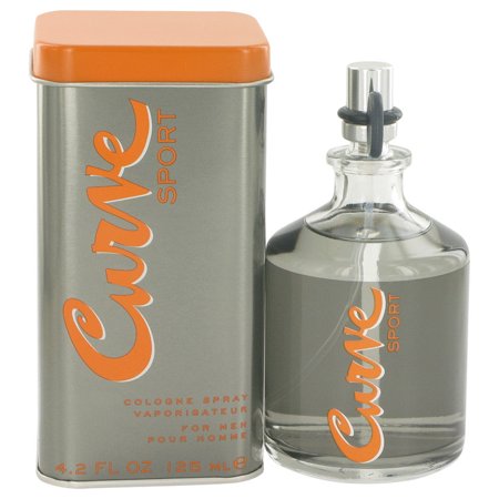 Curve Sport EDC 125 ML - For Men
