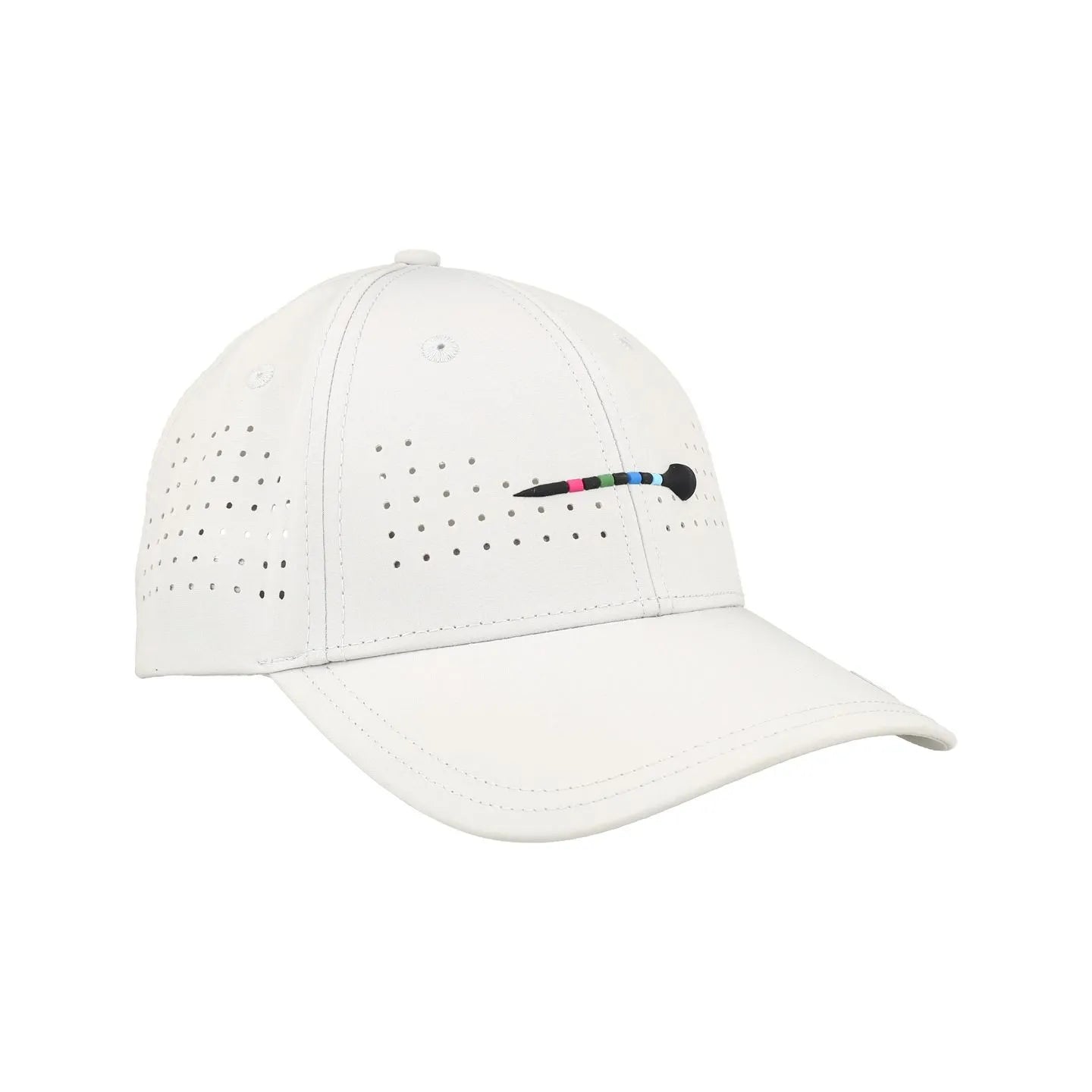 Gorra Torneo BM Cargo Edición  #12 Gris Claro