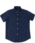 Camisa Jordache Mangas Cortas Lisa Para Niños by Jordache