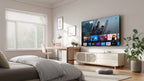 Televisor 4K HDR TCL P635 43" Google TV HDR10