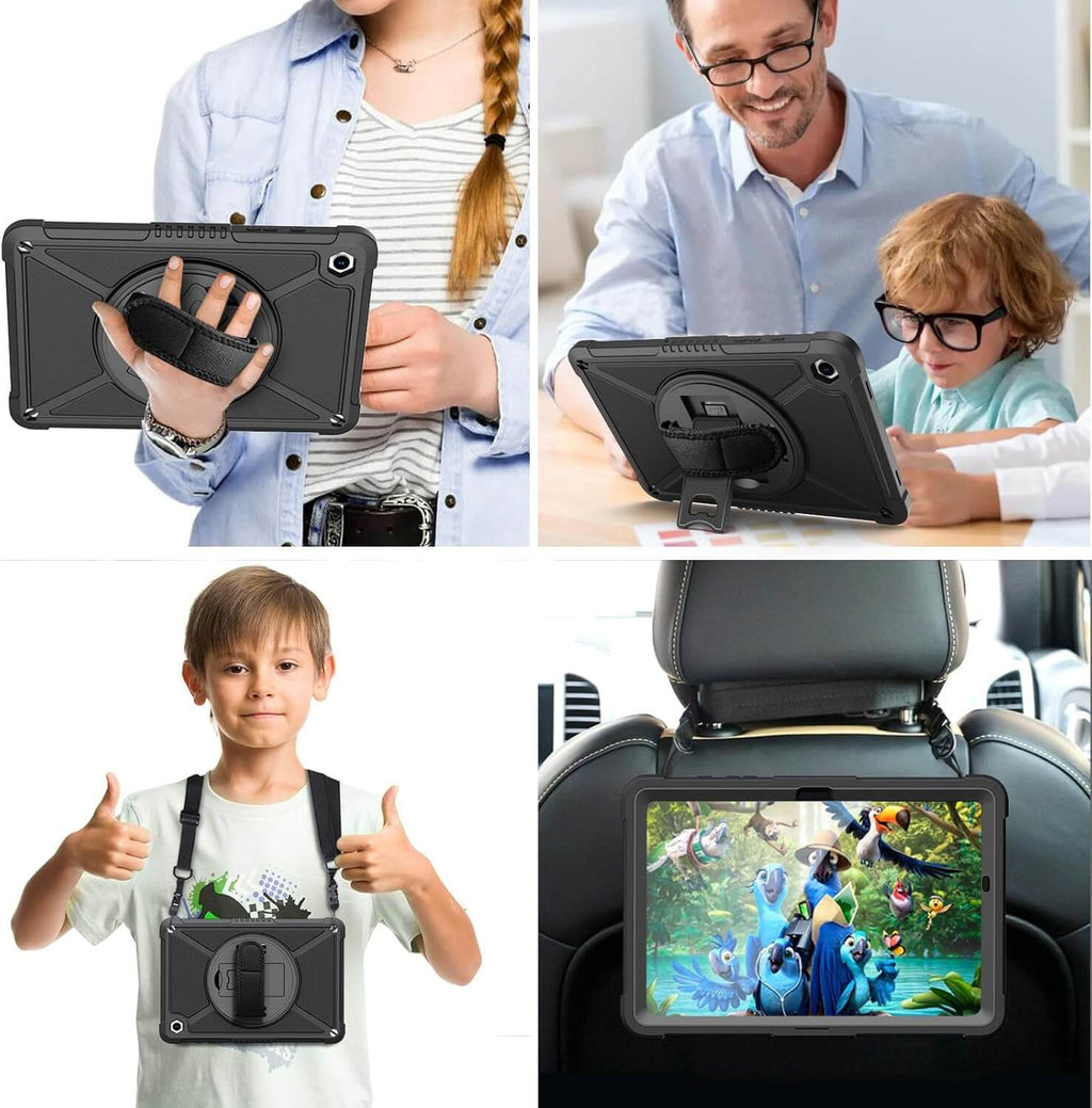 Cover ShockProof Para Samsung Galaxy Tab A9+